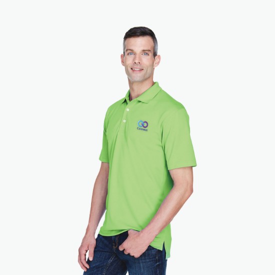 UltraClub® Cool & Dry Stain-Release Performance Polo - Men's - Clearance