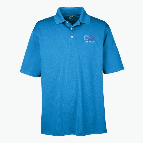 UltraClub® Cool & Dry Stain-Release Performance Polo - Men's - Clearance