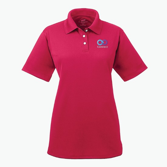 UltraClub® Cool & Dry Stain-Release Performance Polo - Women's - Clearance
