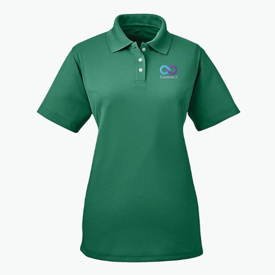 UltraClub® Cool & Dry Stain-Release Performance Polo - Women's - Clearance
