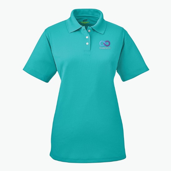 UltraClub® Cool & Dry Stain-Release Performance Polo - Women's - Clearance