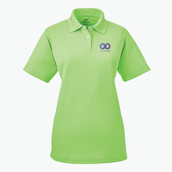 UltraClub® Cool & Dry Stain-Release Performance Polo - Women's - Clearance