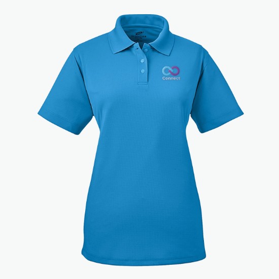UltraClub® Cool & Dry Stain-Release Performance Polo - Women's - Clearance