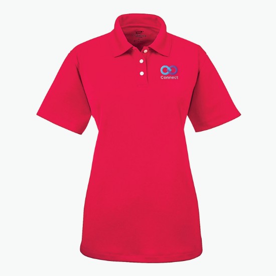 UltraClub® Cool & Dry Stain-Release Performance Polo - Women's - Clearance