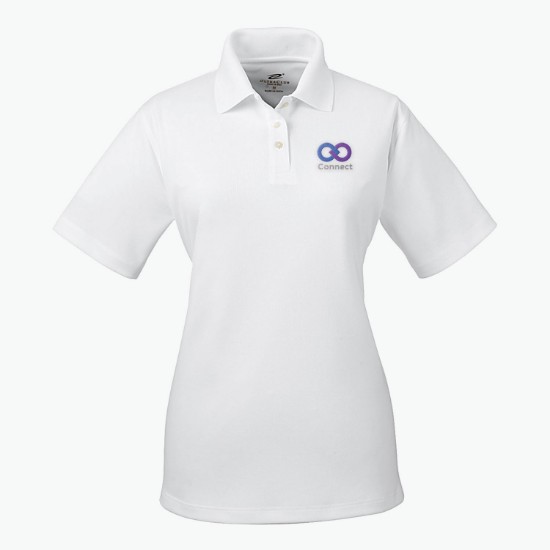 UltraClub® Cool & Dry Stain-Release Performance Polo - Women's - Clearance