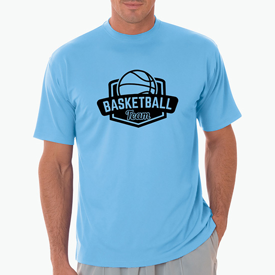 UltraClub® Cool & Dry Sport Performance Interlock T-Shirt - Men's - Colors - Clearance