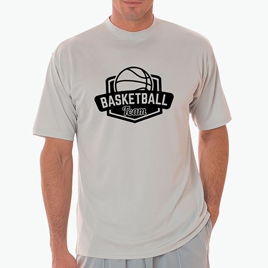 UltraClub® Cool & Dry Sport Performance Interlock T-Shirt - Men's - Colors - Clearance