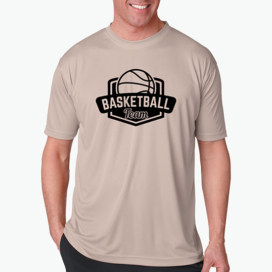 UltraClub® Cool & Dry Sport Performance Interlock T-Shirt - Men's - Colors - Clearance