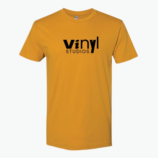 Next Level Fitted Crew T-Shirt - Men's - Colors