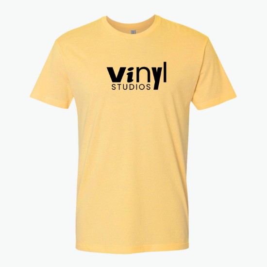 Next Level Fitted Crew T-Shirt - Men's - Colors