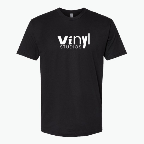 Next Level Fitted Crew T-Shirt - Men's - Colors