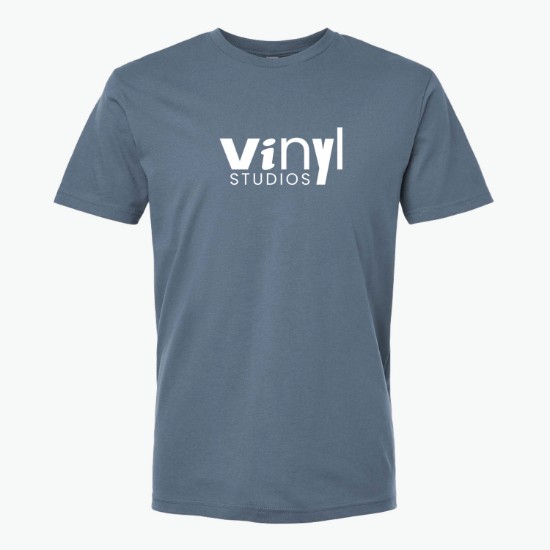 Next Level Fitted Crew T-Shirt - Men's - Colors