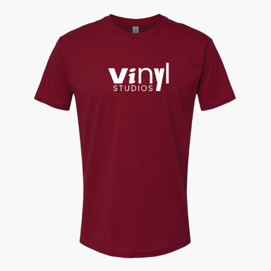 Next Level Fitted Crew T-Shirt - Men's - Colors