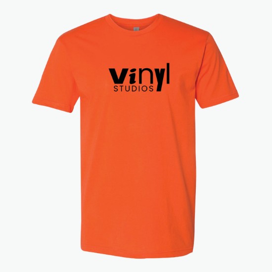 Next Level Fitted Crew T-Shirt - Men's - Colors