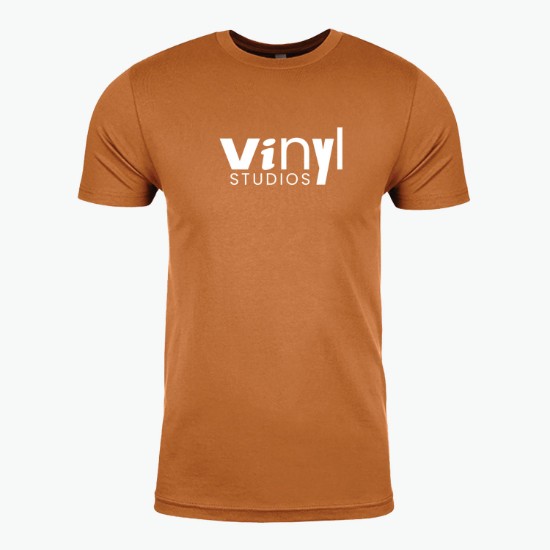 Next Level Fitted Crew T-Shirt - Men's - Colors