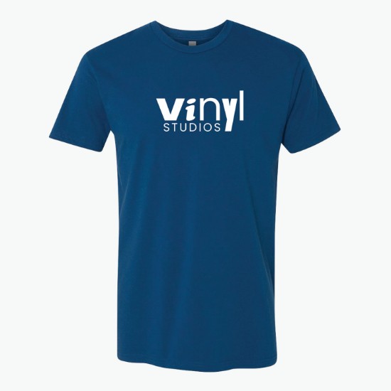 Next Level Fitted Crew T-Shirt - Men's - Colors