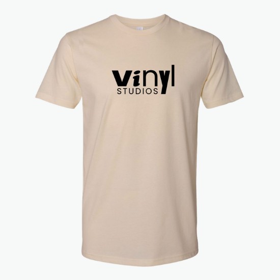 Next Level Fitted Crew T-Shirt - Men's - Colors
