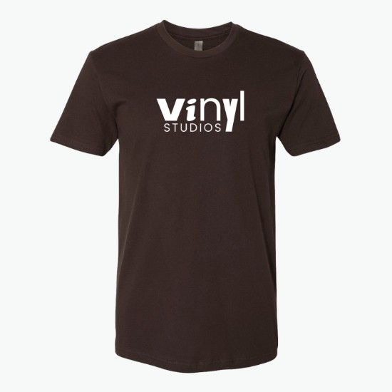 Next Level Fitted Crew T-Shirt - Men's - Colors