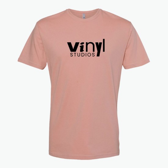 Next Level Fitted Crew T-Shirt - Men's - Colors