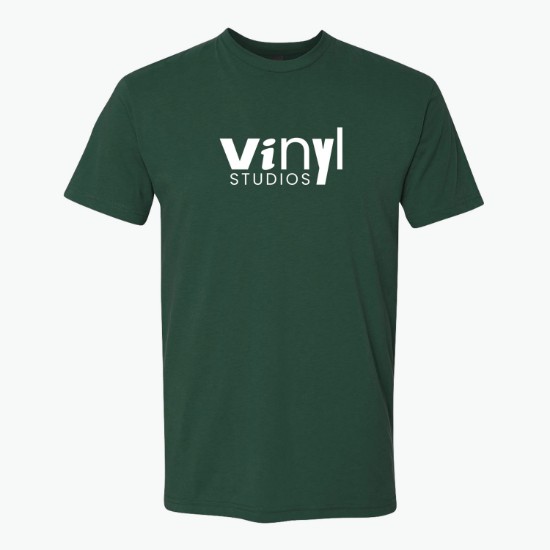 Next Level Fitted Crew T-Shirt - Men's - Colors