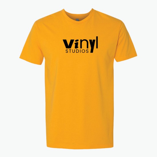 Next Level Fitted Crew T-Shirt - Men's - Colors