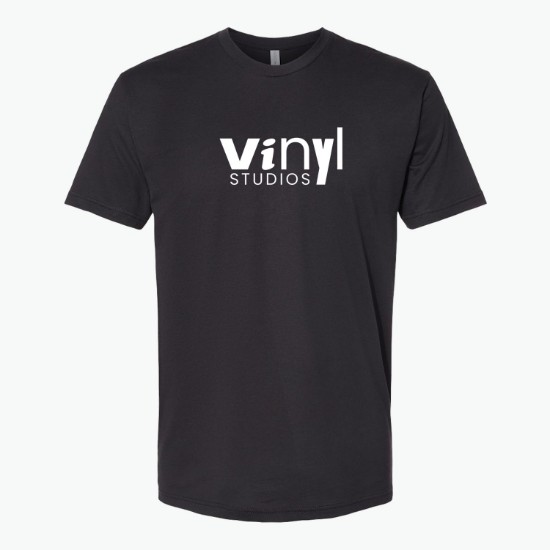 Next Level Fitted Crew T-Shirt - Men's - Colors