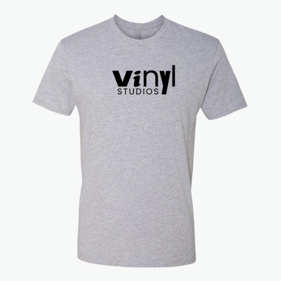 Next Level Fitted Crew T-Shirt - Men's - Colors