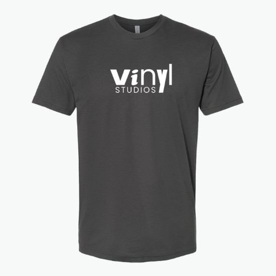 Next Level Fitted Crew T-Shirt - Men's - Colors