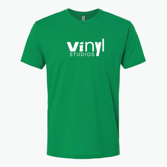 Next Level Fitted Crew T-Shirt - Men's - Colors