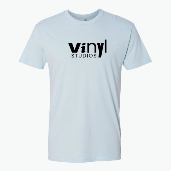 Next Level Fitted Crew T-Shirt - Men's - Colors