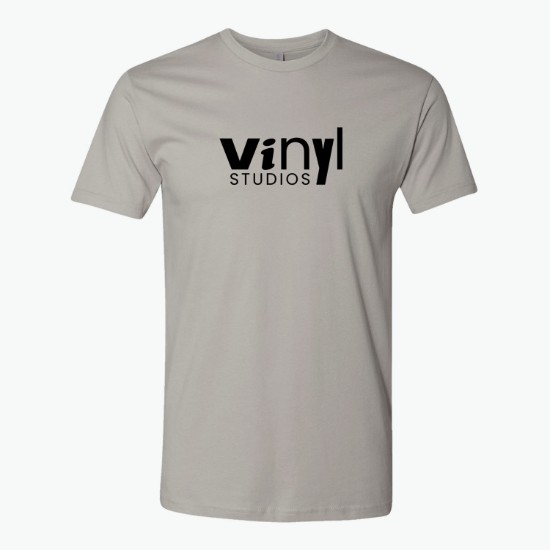 Next Level Fitted Crew T-Shirt - Men's - Colors