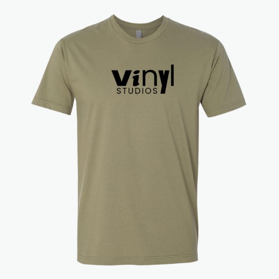 Next Level Fitted Crew T-Shirt - Men's - Colors