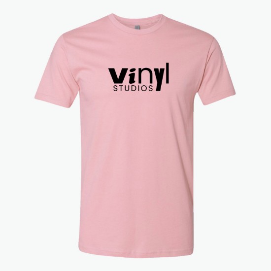 Next Level Fitted Crew T-Shirt - Men's - Colors