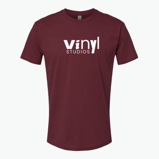 Next Level Fitted Crew T-Shirt - Men's - Colors