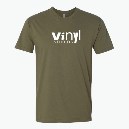 Next Level Fitted Crew T-Shirt - Men's - Colors