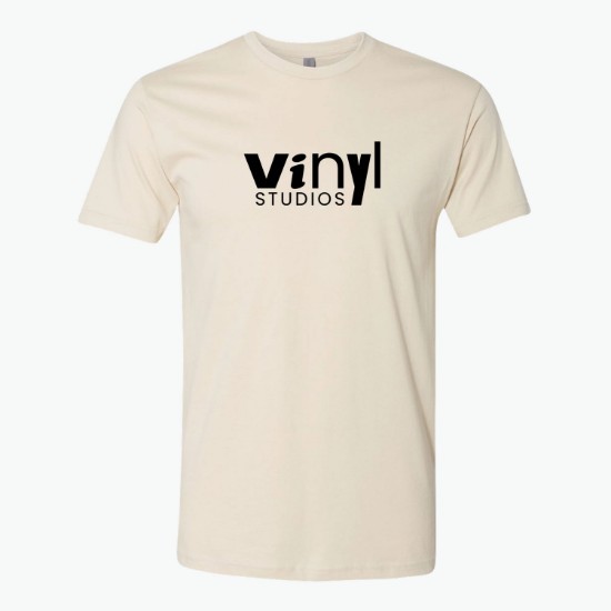 Next Level Fitted Crew T-Shirt - Men's - Colors