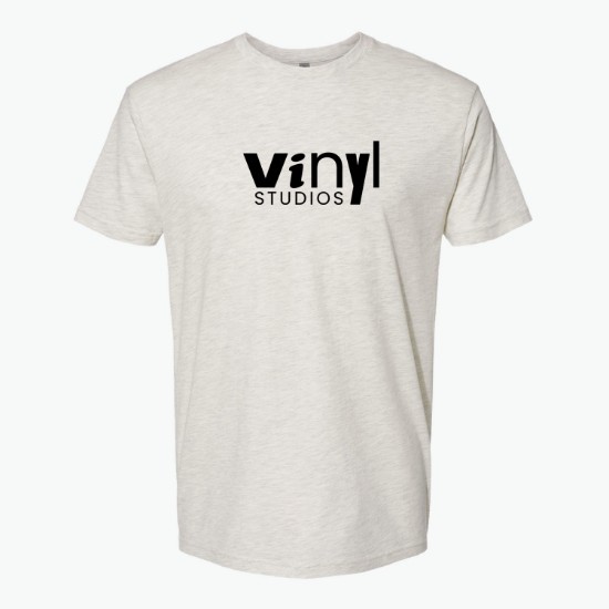 Next Level Fitted Crew T-Shirt - Men's - Colors