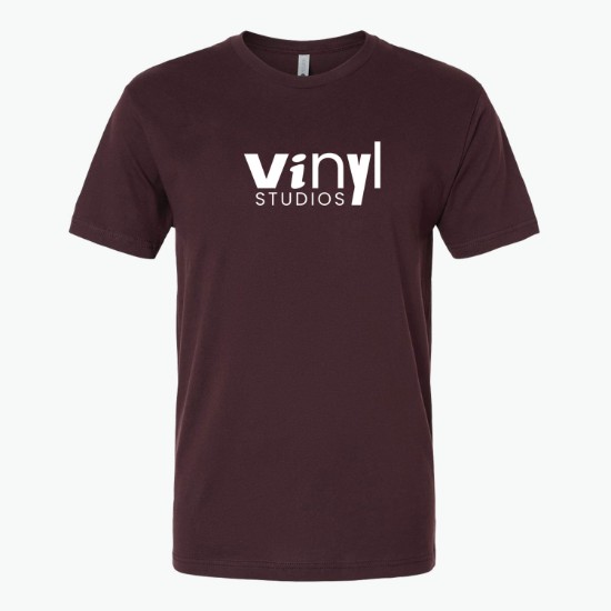 Next Level Fitted Crew T-Shirt - Men's - Colors