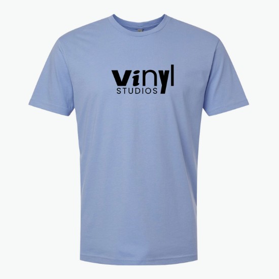 Next Level Fitted Crew T-Shirt - Men's - Colors