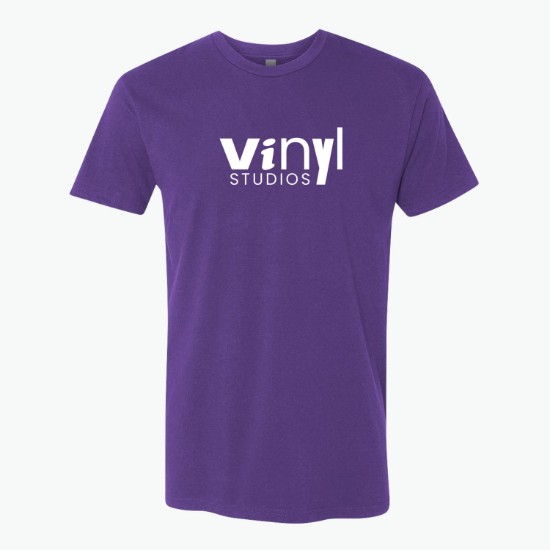 Next Level Fitted Crew T-Shirt - Men's - Colors