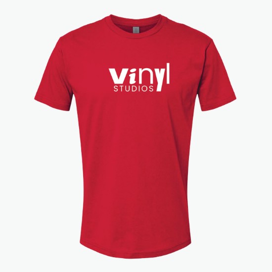 Next Level Fitted Crew T-Shirt - Men's - Colors