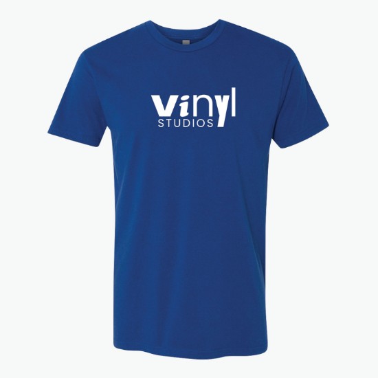 Next Level Fitted Crew T-Shirt - Men's - Colors