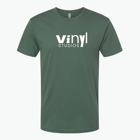 Next Level Fitted Crew T-Shirt - Men's - Colors