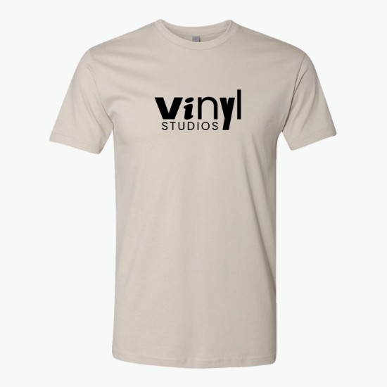 Next Level Fitted Crew T-Shirt - Men's - Colors