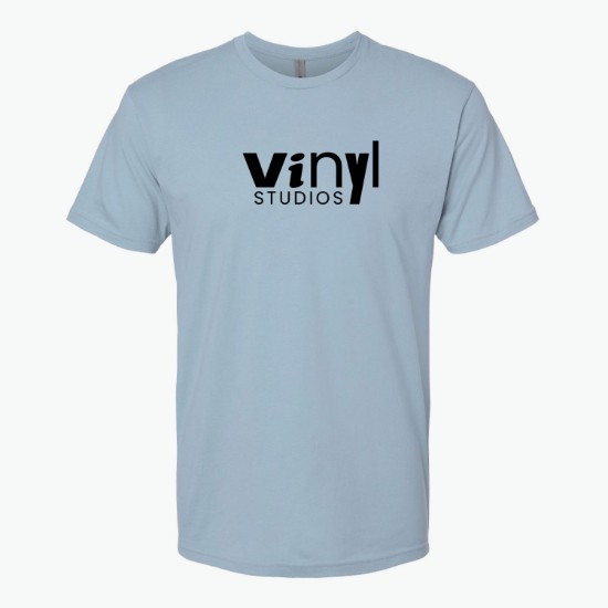 Next Level Fitted Crew T-Shirt - Men's - Colors