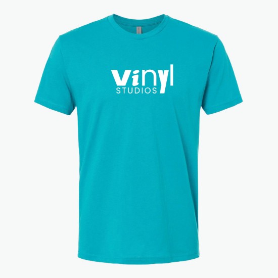 Next Level Fitted Crew T-Shirt - Men's - Colors