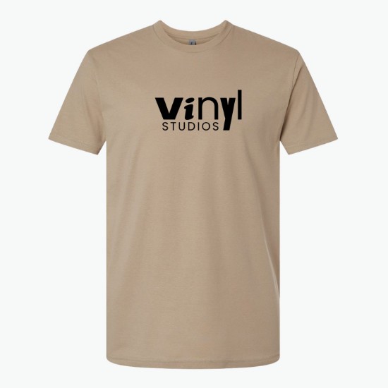 Next Level Fitted Crew T-Shirt - Men's - Colors