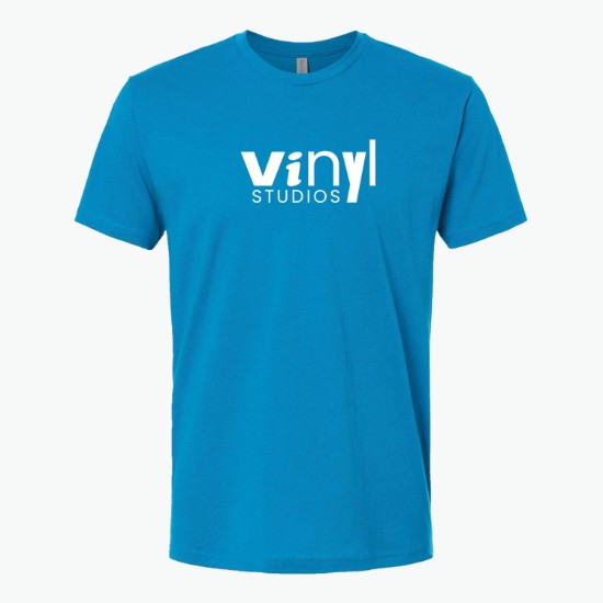 Next Level Fitted Crew T-Shirt - Men's - Colors