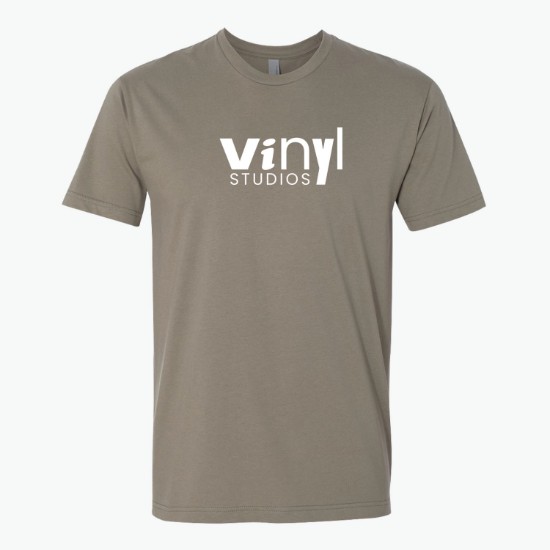 Next Level Fitted Crew T-Shirt - Men's - Colors