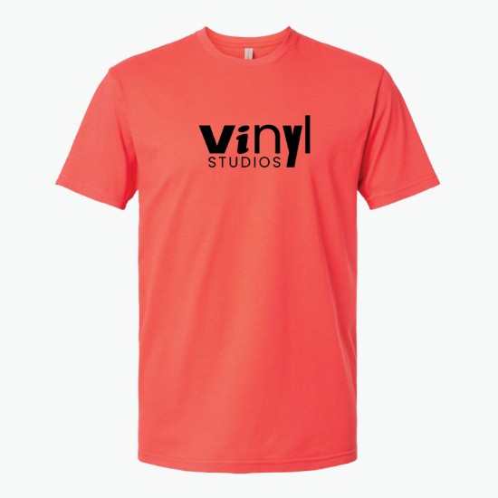 Next Level Fitted Crew T-Shirt - Men's - Colors